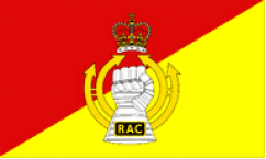 Royal Armoured Corps Flags